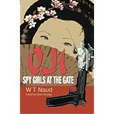 oji spy girls at the gate