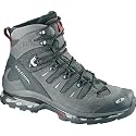 Salomon Stiefel Männer Quest 4D, grau/schwarz