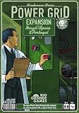 Power Grid-Brazil/Spain/Portugal expansion