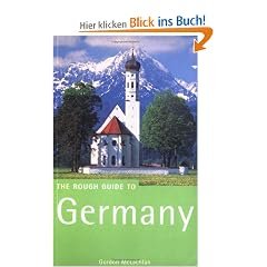 The Rough Guide to Germany 5 (Rough Guide Travel Guides)