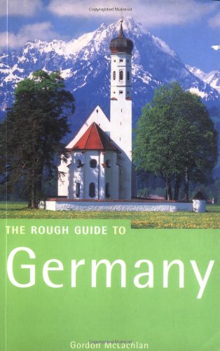 the rough guide to germany 5 rough guide travel guides