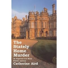 The Stately Home Murder (Rue Morgue Classic British Mysteries)