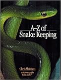 A-Z of snake-keeping