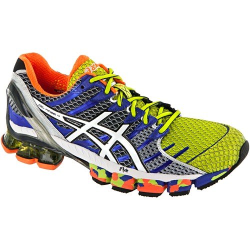 Sale ASICS Men’s Kinsei 4 Running Shoe wyanisa