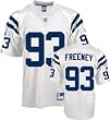 Youth Indianapolis Colts #93 Dwight Freeney Road Replica Jersey