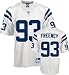 Youth Indianapolis Colts #93 Dwight Freeney Road Replica Jersey - XL 18-20