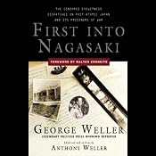 First into Nagasaki | [George Weller]