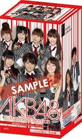 AKB48���ե������ȥ졼�ǥ��󥰥����� ��AKB48 �ȥ졼�ǥ��󥰥��쥯������ BOX