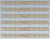 Faller 272402 Bonanza Fence