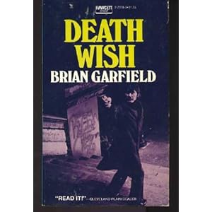 Death Wish - Brian Garfield