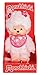 Sekiguchi 767020 Monchhichi Cerisier peluche animaux â€“ Rose