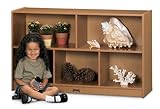 Sproutz Low Single - Caramel - School & Play Furniture