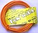 Fun Wire 24 Gauge Coil - Popsicle Orange