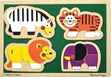Melissa and Doug Zoo Animals - Shaped