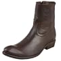 FRYE Men's Carson Inside-Zip Boot,Espresso,11 M
