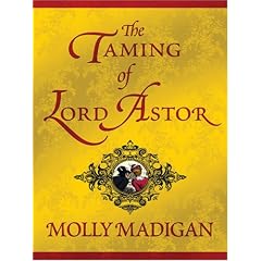 The Taming of Lord Astor (Five Star Expressions)