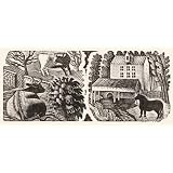 Illustration, by Eric Ravilious (Print On Demand)