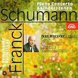 Schumann & Franck - Piano Concertos
