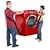 Shoulder Dolly LD1000 2-Person Lifting System