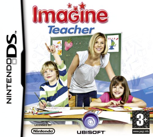 Imagine Teacher (Nintendo DS)