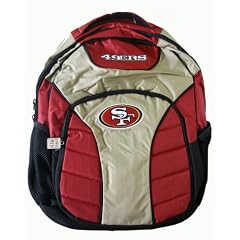 NFL San Francisco 49ers Rucksack
