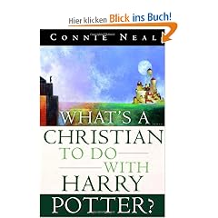 What's a Christian to Do with Harry Potter?