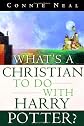 What's a Christian to Do with Harry Potter?