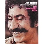 Jim Croce Photographs and Memoirs book cover