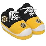 NHL Boston Bruins 2011 Men's Sneaker Slipper Large