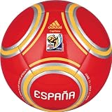 adidas World Cup 2010 Capitano Spain Soccer Ball