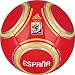 adidas World Cup 2010 Capitano Spain Soccer Ball