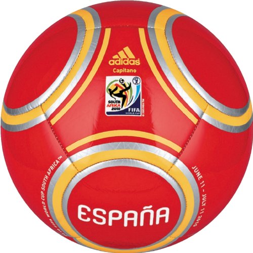Spain World Cup 2010 Capitano Mini Soccer Ball