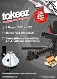 Tokeez Designer Vaporizer Bags - Military Version