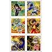 Bakugan Stickers 4 Sheets