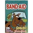 Band-Aid Childrens Adhesive Bandages, Assorted Sizes, Scooby-Doo - 25 ea