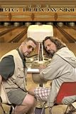THE BIG LEBOWSKI - BOWLING - NEW MOVIE POSTER(Size 24x36)