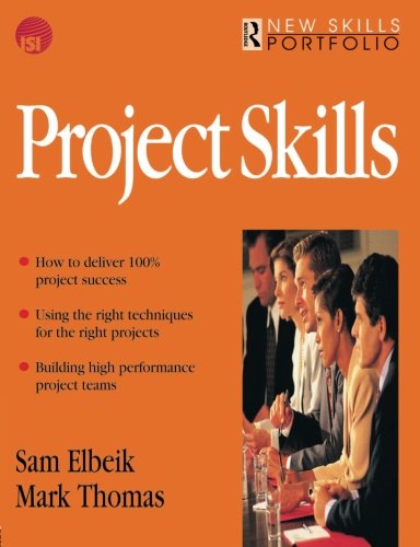 Project Skills (New Skills Portfolio), by Sam Elbeik, Mark Thomas