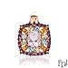 FPJ 14K Rose Gold 3.58 CTW Amethysts and 0.86 CTW title=