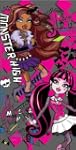 Drap de plage Monster High