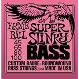 Ernie Ball Super Slinky 45 - 100 - 5 packs