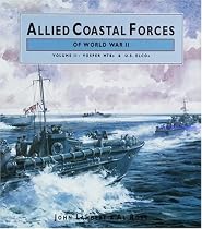 Allied Coastal Forces of World War II: Vosper MTBs and US ELCOs v. 2 (Conway's naval history after 1850)