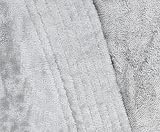 NEW Gray Kimono Bathrobe Egyptian cotton Bath Robe Shear - FREE SHIPPING * Many Styles & Colors Available