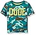 Crazy 8 Boys' Baby Dude Graphic Tee
