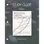 Modern Labor Economics: Study Guide: Theory and Public Policy
