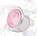 Buytra Fahsion Cosmetic Compact Magnifying Travel Handbag Pocket MakeUp Mirror