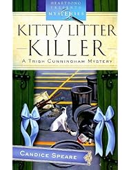 Book: Kitty Litter Killer (Trish Cunningham Mystery Series #3) (Heartsong Presents Mysteries #31) - Barbour Publishing, Inc