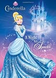 A Night to Sparkle (Disney Princess) (Deluxe Coloring Book)