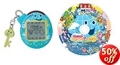 いぇー!ふぁみりーイロイロ!たまごっち+&たまDVD ふぁみたまワールド