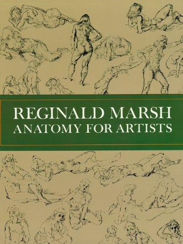 Anatomy for Artists (Dover Anatomy for Artists)