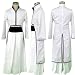 Dream2Reality Anime japonais Bleach Cosplay Costume - Ulquiorra Cifer 1st Ver Medium